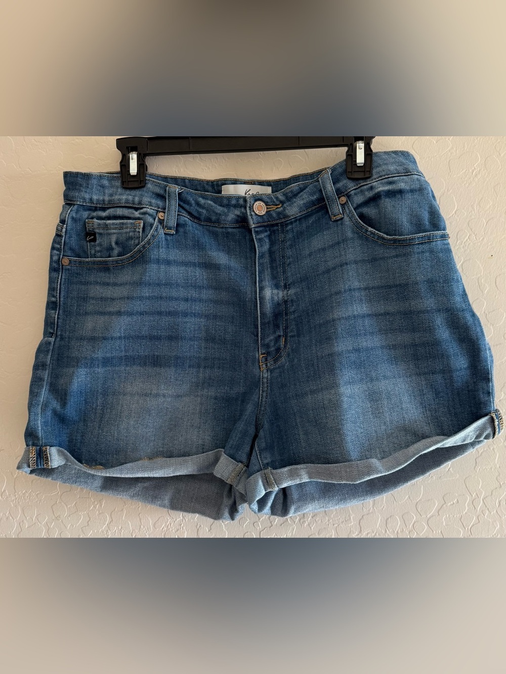 KanCan, XL, Jean shorts